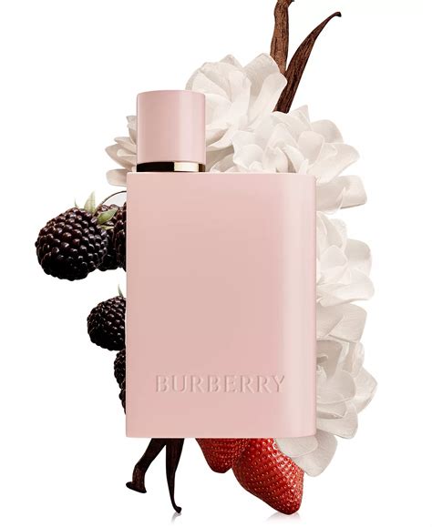 fragrantica.com burberry her elixir de parfum|Burberry Her fragrance.